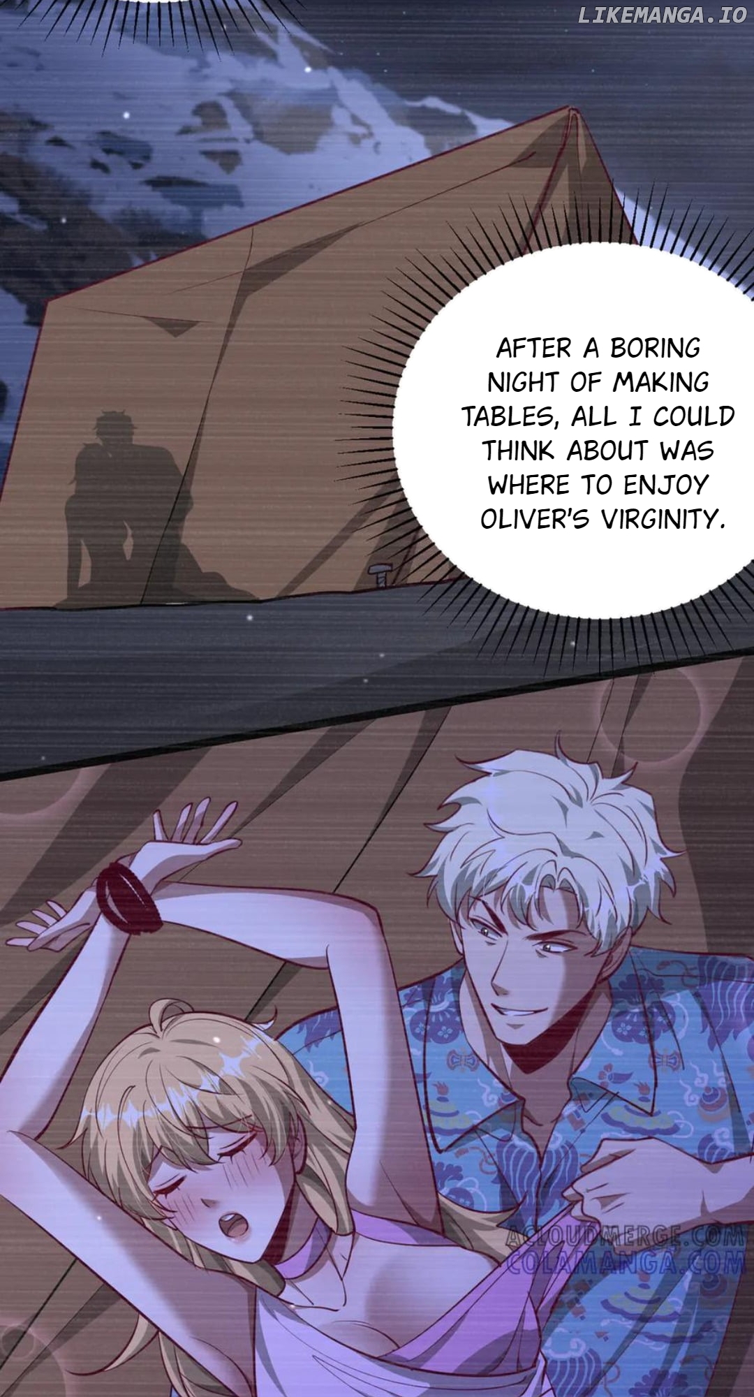 I’m Trapped In This Day For One Thousand Years Chapter 196 - page 26